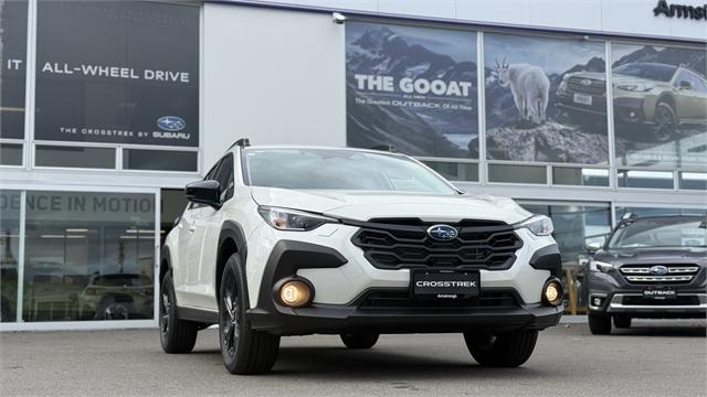image-8, 2026 Subaru Crosstrek NZ NEW | Crosstrek 2.0L Spor at Christchurch