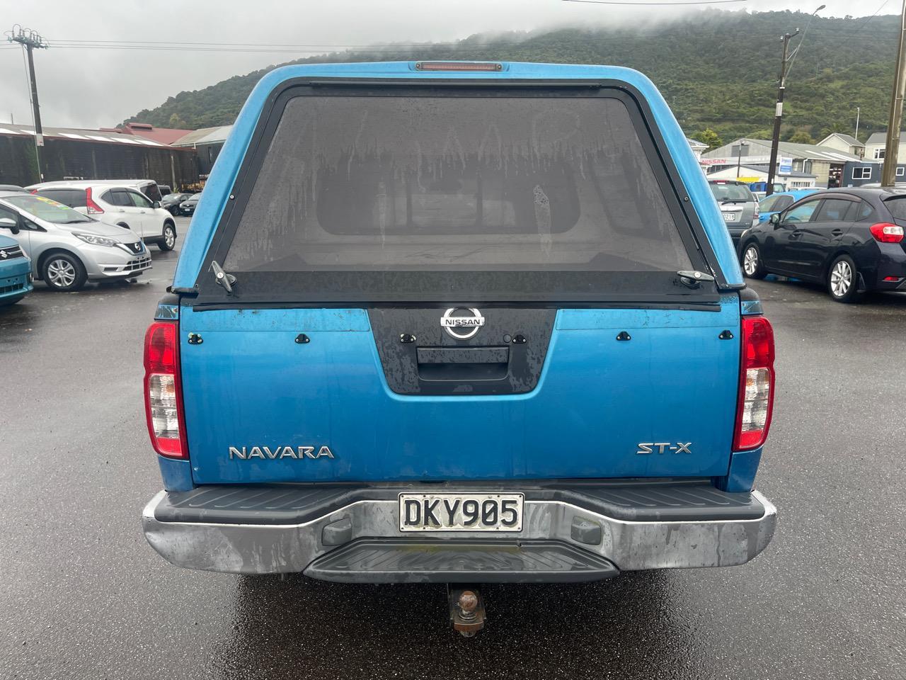 image-5, 2006 Nissan NAVARA 2.5 4WD MT DIESEL at Greymouth