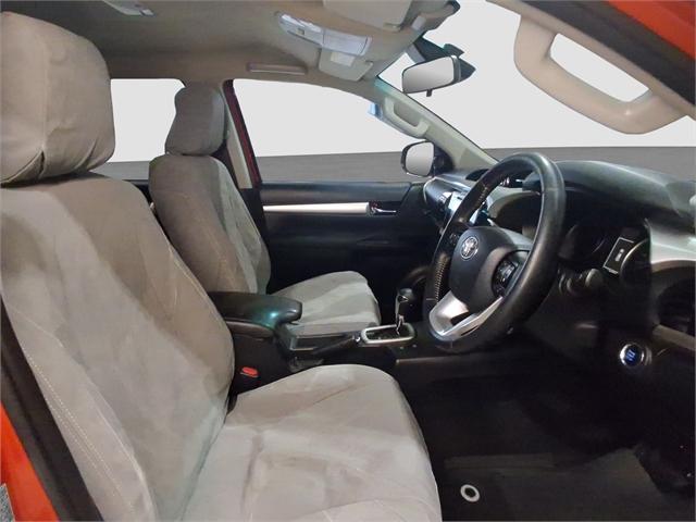 image-15, 2020 Toyota Hilux SR5 2.8DT 4WD at Dunedin