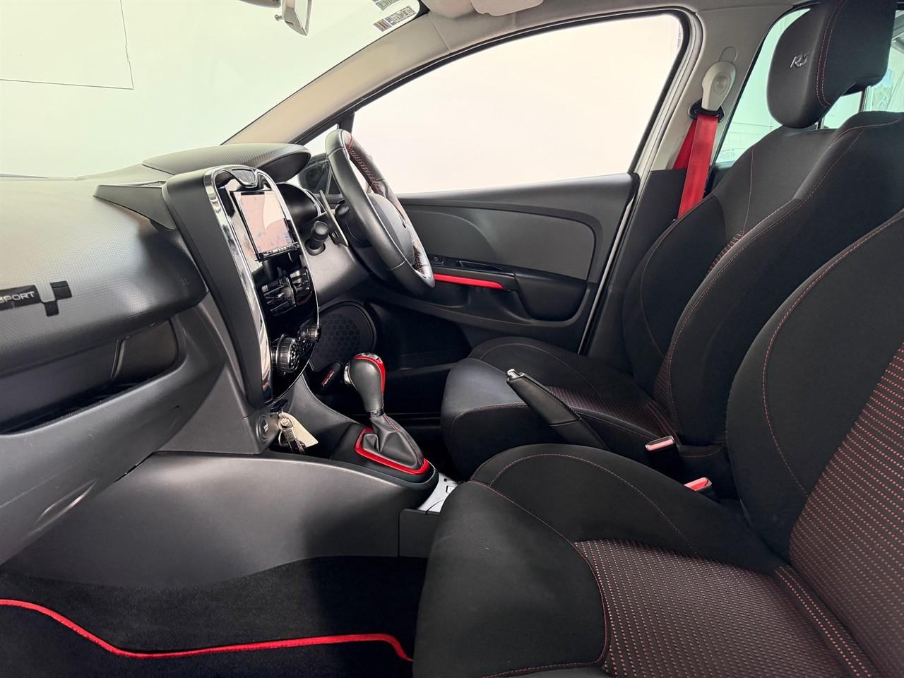 image-8, 2015 Renault Clio Lutecia RS Hatchback at Christchurch