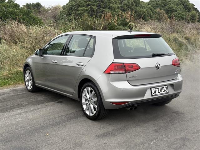 image-4, 2015 Volkswagen Golf TSI Highline NZ NEW at Dunedin