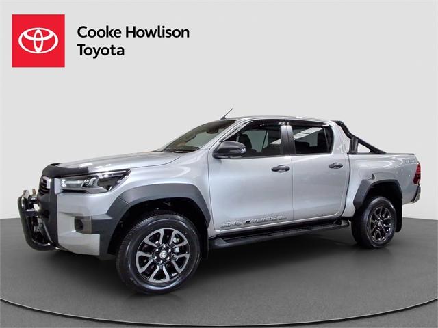 image-2, 2023 Toyota Hilux SR5 Cruiser 2.8DT 4WD at Dunedin