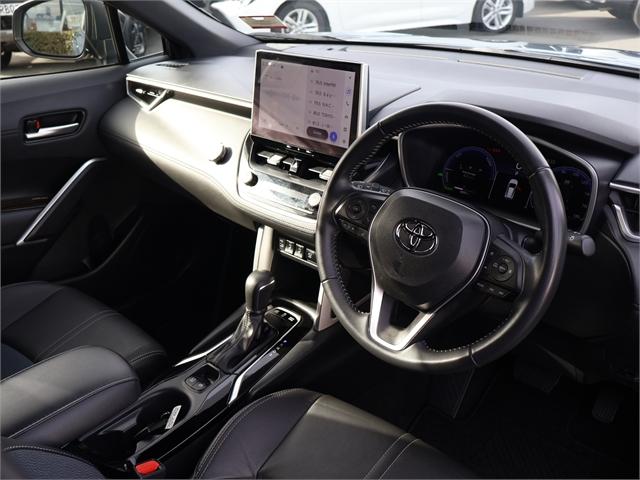 image-13, 2023 Toyota Corolla Cross 1.8 Hybrid Z 4WD at Christchurch