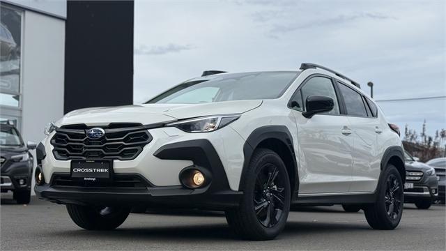 image-7, 2026 Subaru Crosstrek NZ NEW | Crosstrek 2.0L Spor at Christchurch