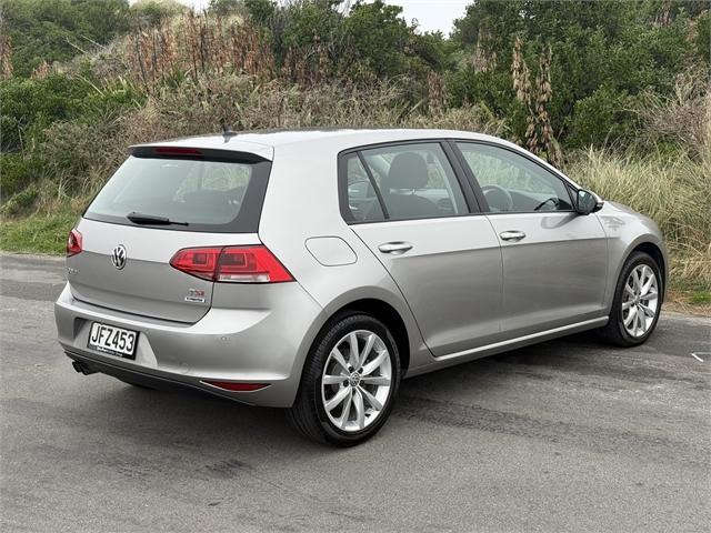 image-7, 2015 Volkswagen Golf TSI Highline NZ NEW at Dunedin
