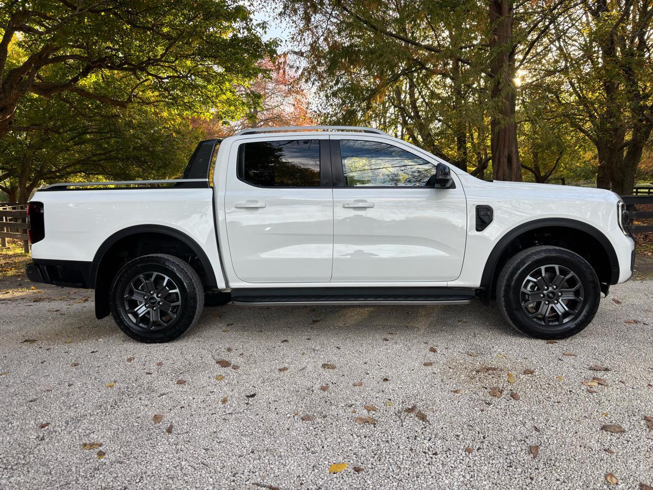 image-1, 2022 Ford Ranger Wildtrak V6 3.0D 4WD at Christchurch