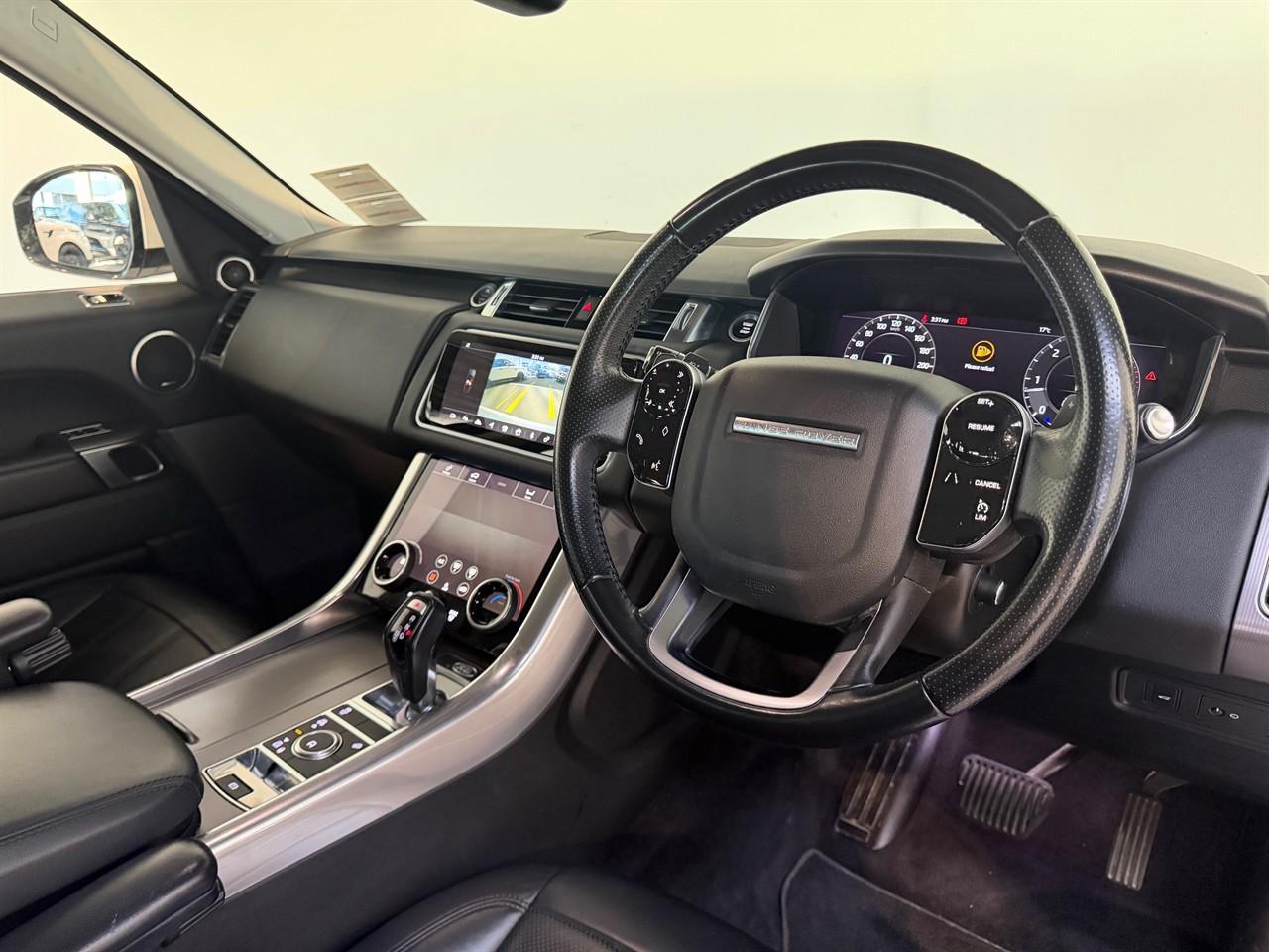 image-14, 2018 LandRover Range Rover Sport 3.0 SDV6 HSE Face at Christchurch
