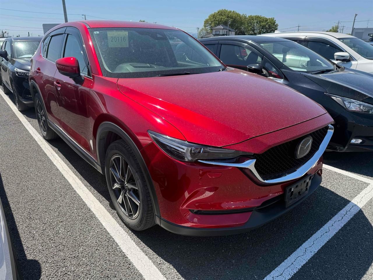 image-0, 2017 Mazda CX-5 25S L PACKAGE 4WD at Christchurch