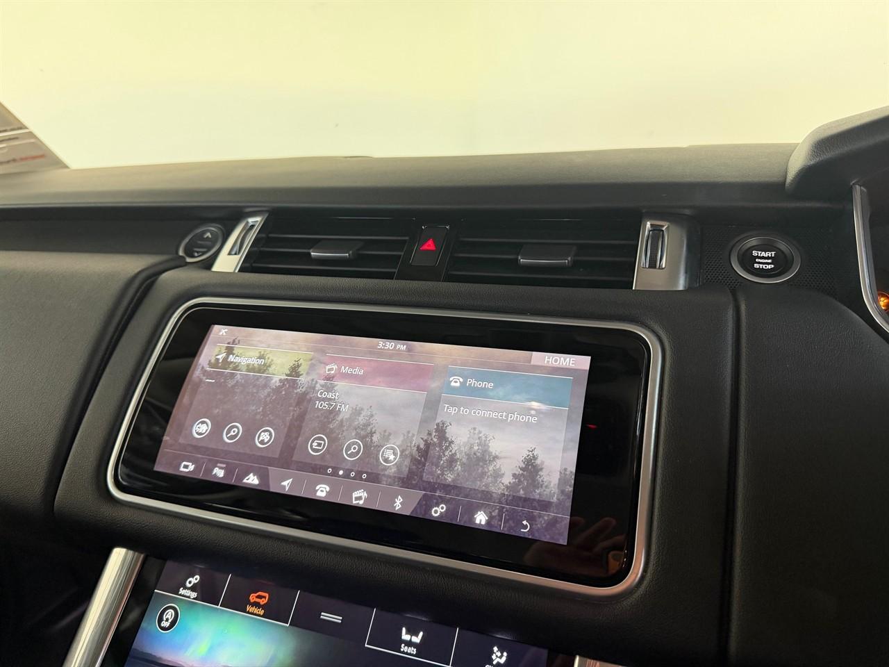 image-12, 2018 LandRover Range Rover Sport 3.0 SDV6 HSE Face at Christchurch
