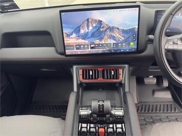 image-14, 2025 BYD Shark 6 Premium PHEV AWD at Central Otago