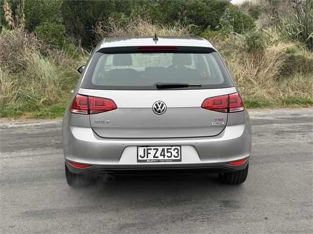 image-5, 2015 Volkswagen Golf TSI Highline NZ NEW at Dunedin