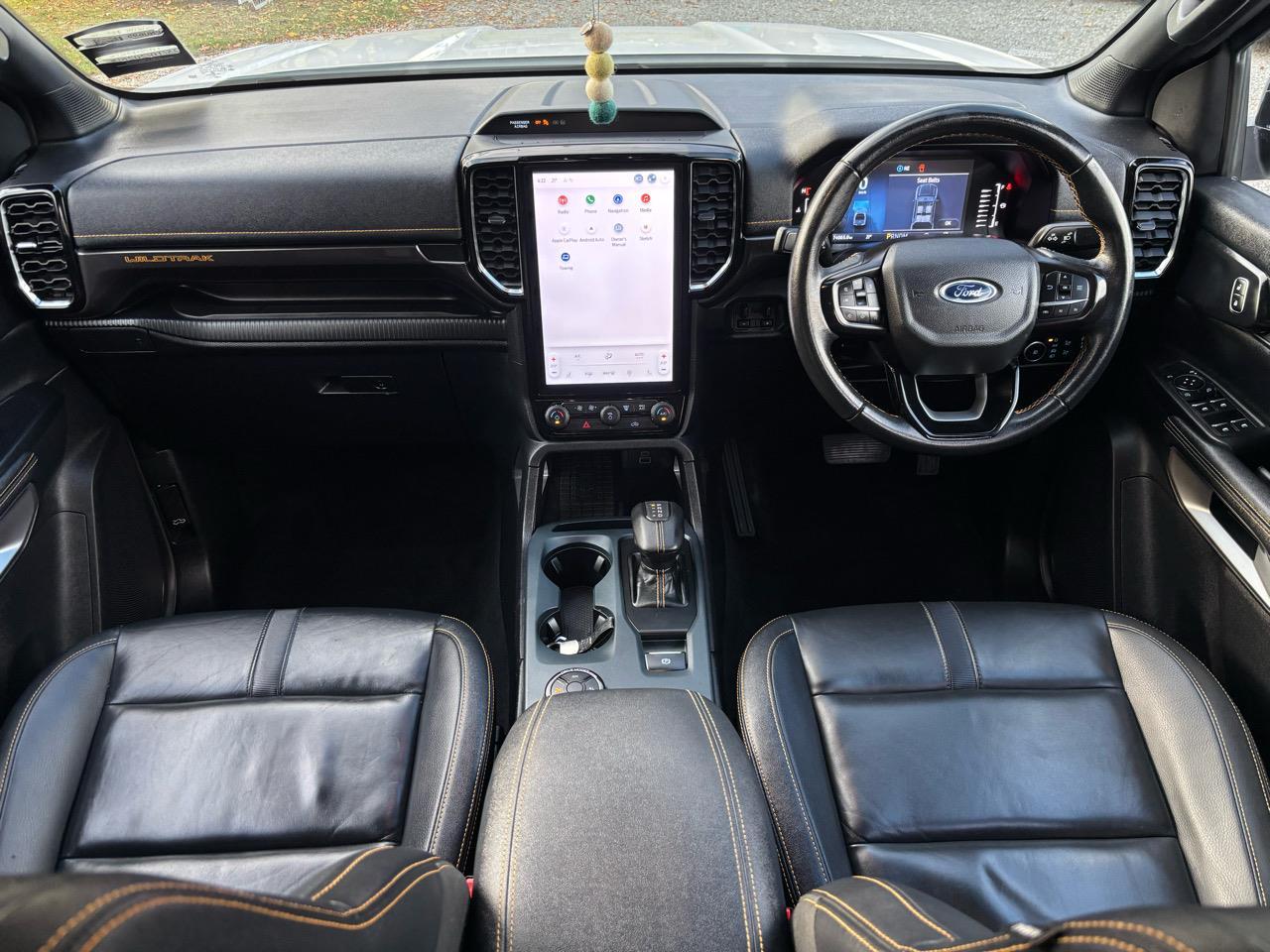 image-8, 2022 Ford Ranger Wildtrak V6 3.0D 4WD at Christchurch