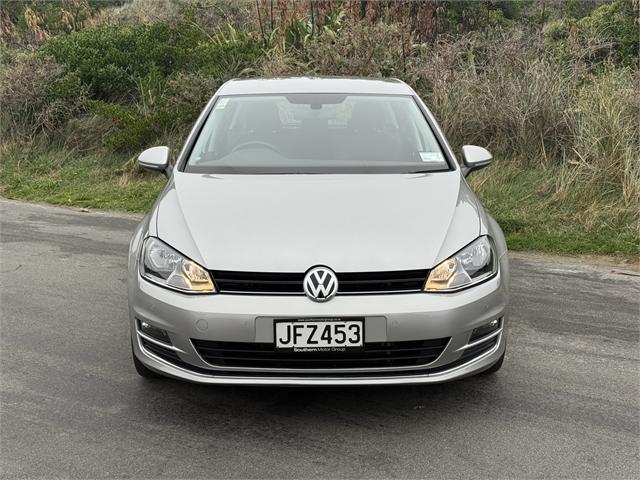 image-1, 2015 Volkswagen Golf TSI Highline NZ NEW at Dunedin