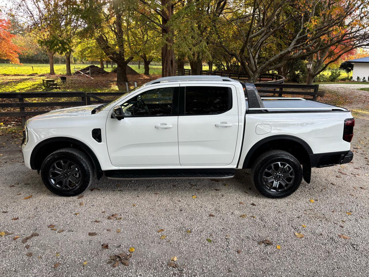 image-6, 2022 Ford Ranger Wildtrak V6 3.0D 4WD at Christchurch
