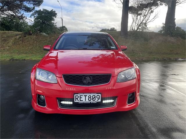 image-3, 2013 Holden Commodore Ss-V Z V8 Wgn At at Dunedin