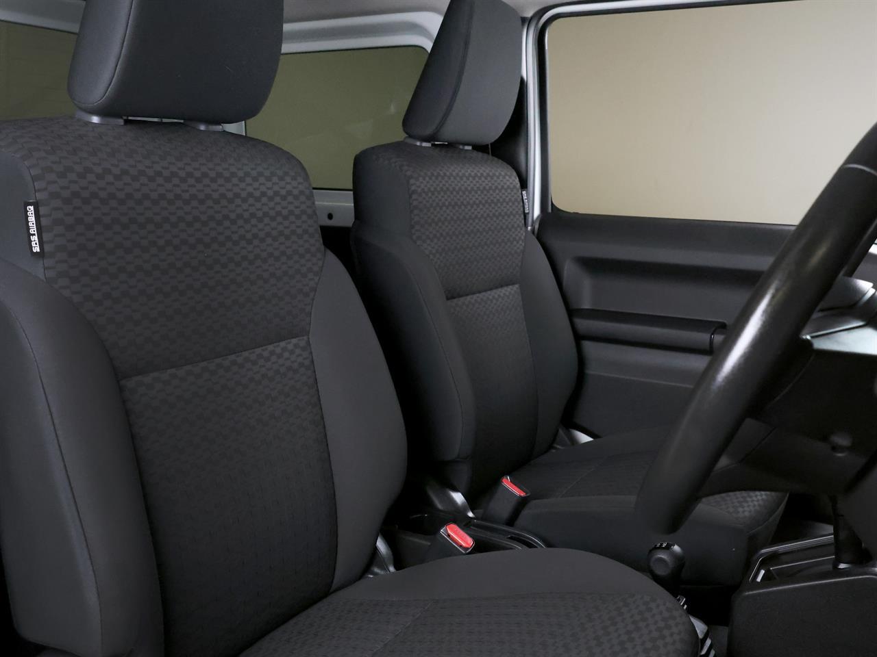 image-17, 2022 Suzuki Jimny Sierra 4WD 'NZ New' at Christchurch