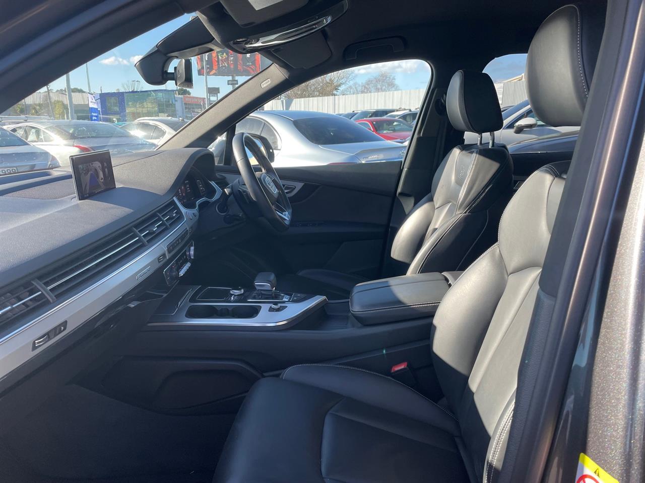 image-5, 2018 Audi SQ7 4.0 V8 Bi-Turbo Quattro Black Pack at Christchurch