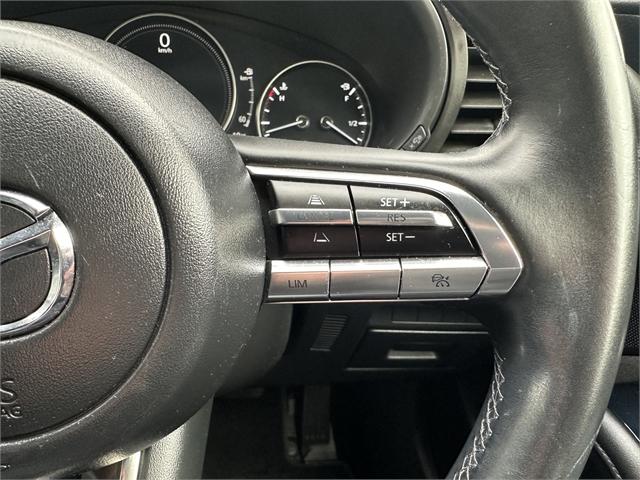 image-9, 2021 Mazda 3 Gtx 2.5P/6At at Christchurch