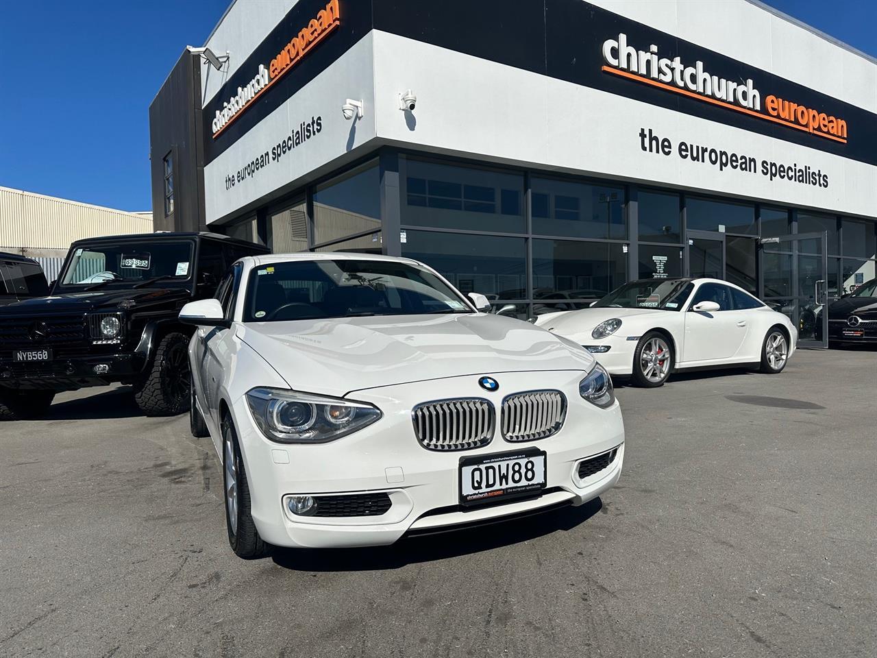 image-1, 2011 BMW 116i New Shape 8 Speed at Christchurch