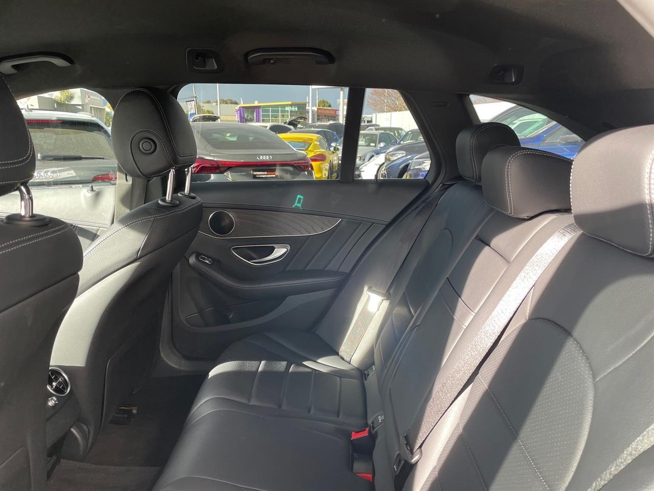 image-6, 2016 MercedesBenz C 200 AMG Sportline Facelift 9G  at Christchurch