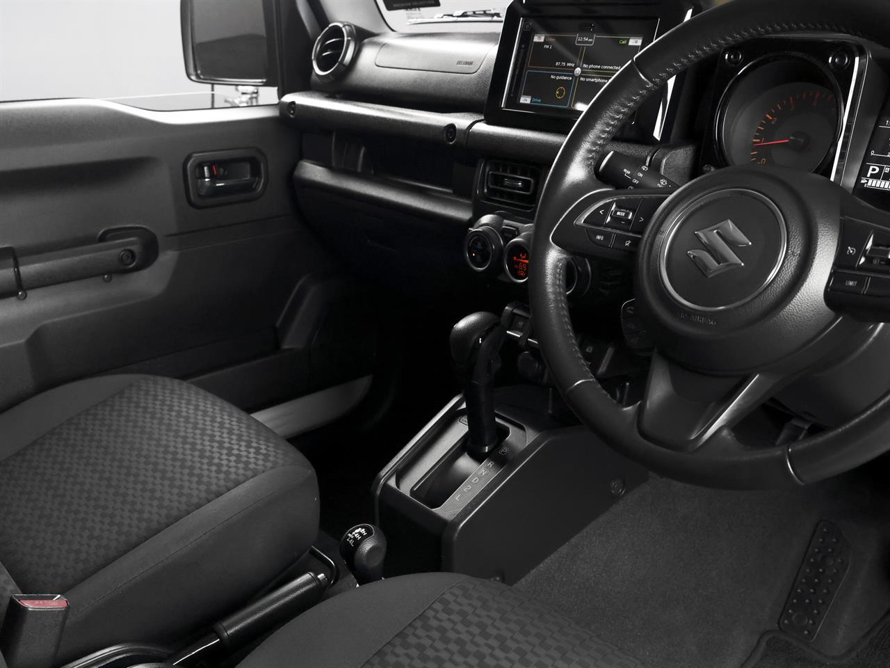 image-10, 2022 Suzuki Jimny Sierra 4WD 'NZ New' at Christchurch