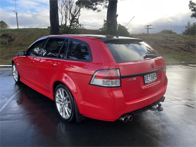 image-6, 2013 Holden Commodore Ss-V Z V8 Wgn At at Dunedin