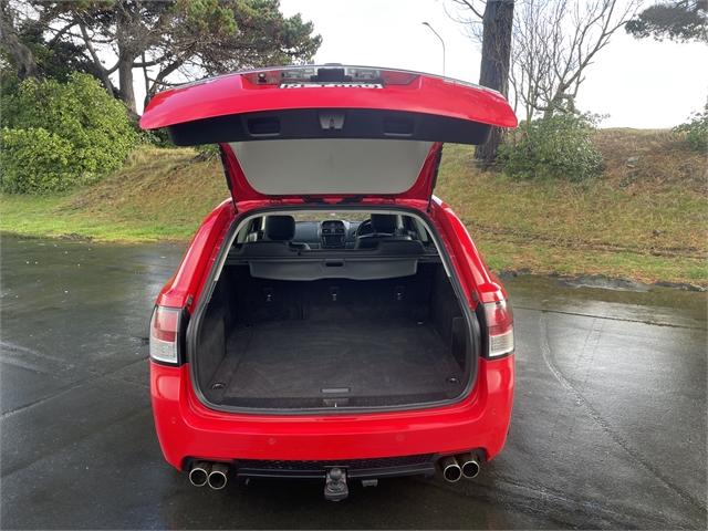 image-9, 2013 Holden Commodore Ss-V Z V8 Wgn At at Dunedin