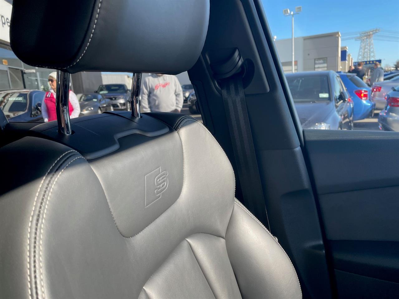 image-10, 2018 Audi SQ7 4.0 V8 Bi-Turbo Quattro Black Pack at Christchurch