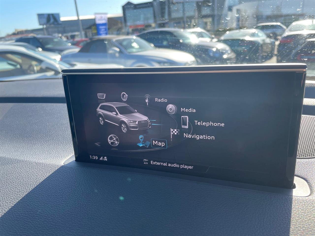 image-8, 2018 Audi SQ7 4.0 V8 Bi-Turbo Quattro Black Pack at Christchurch