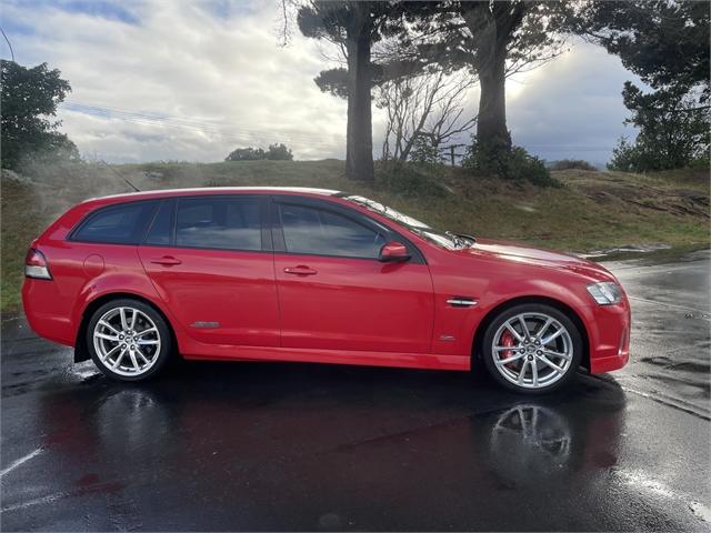 image-2, 2013 Holden Commodore Ss-V Z V8 Wgn At at Dunedin