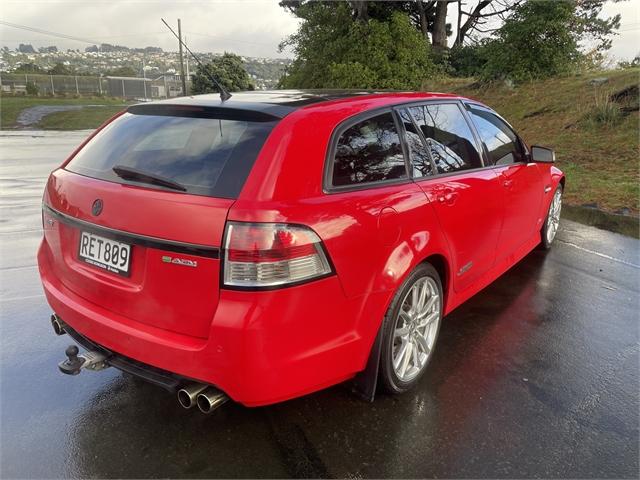 image-10, 2013 Holden Commodore Ss-V Z V8 Wgn At at Dunedin