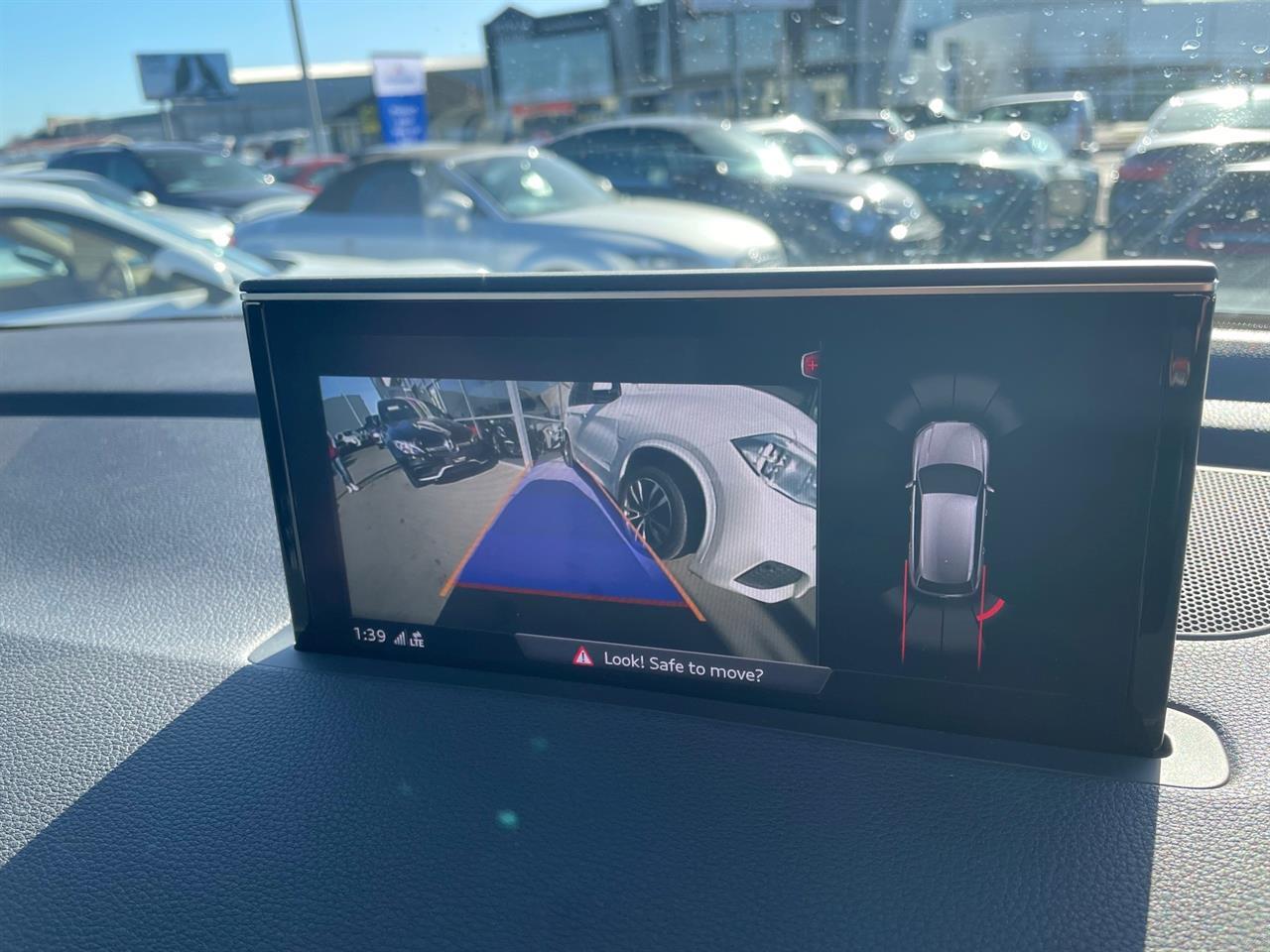 image-9, 2018 Audi SQ7 4.0 V8 Bi-Turbo Quattro Black Pack at Christchurch