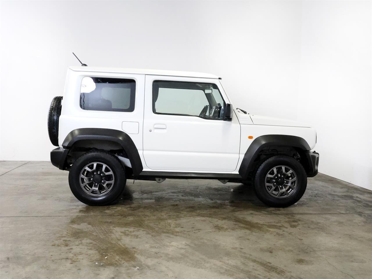 image-9, 2022 Suzuki Jimny Sierra 4WD 'NZ New' at Christchurch