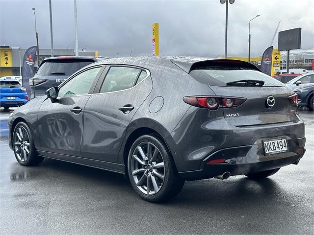 image-3, 2021 Mazda 3 Gtx 2.5P/6At at Christchurch