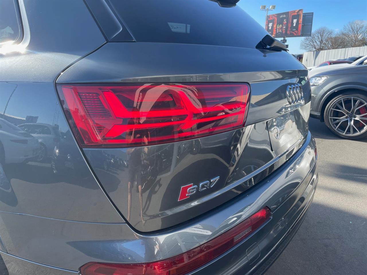 image-4, 2018 Audi SQ7 4.0 V8 Bi-Turbo Quattro Black Pack at Christchurch