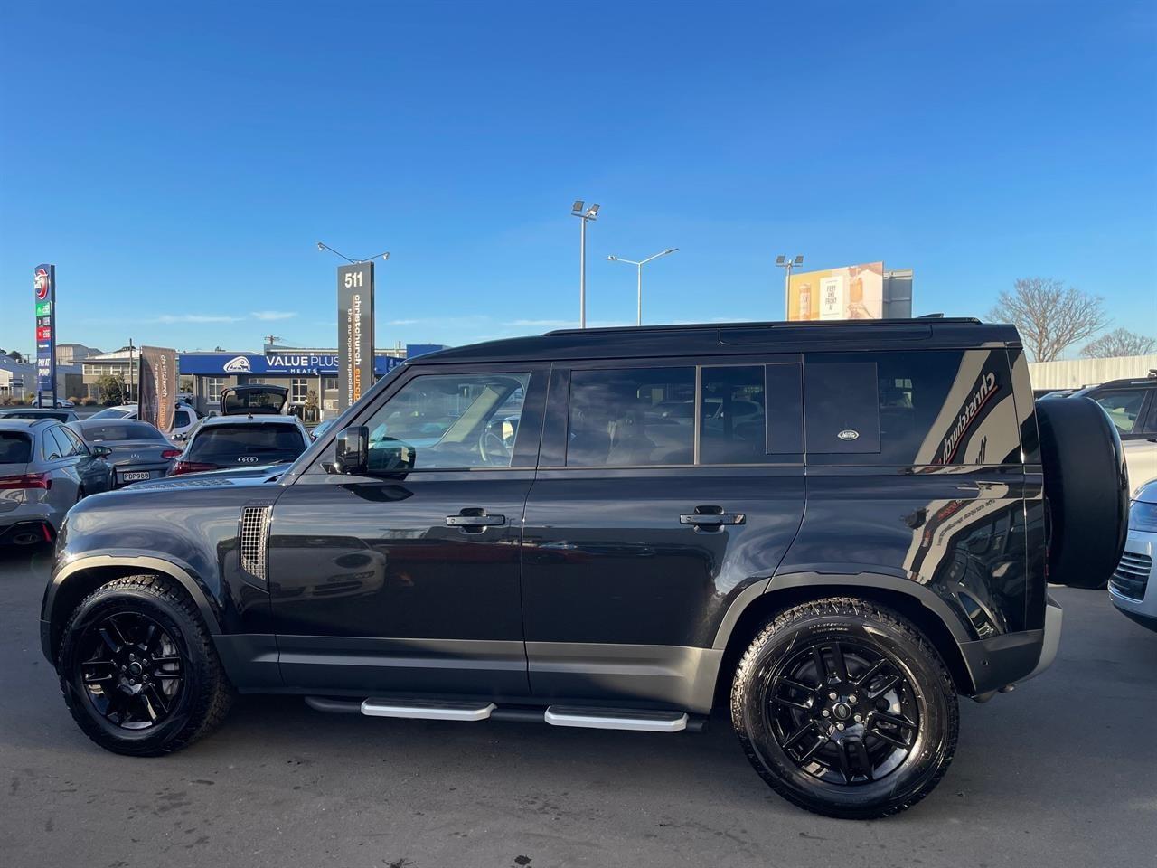 image-2, 2023 LandRover Defender 110 D300 SE Black Edition at Christchurch