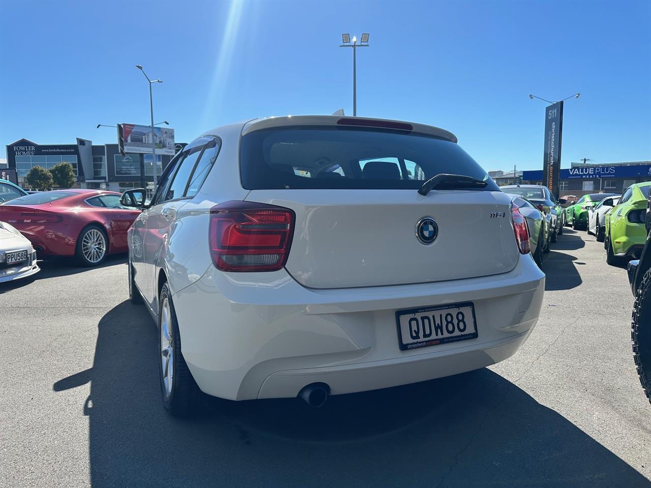 image-3, 2011 BMW 116i New Shape 8 Speed at Christchurch