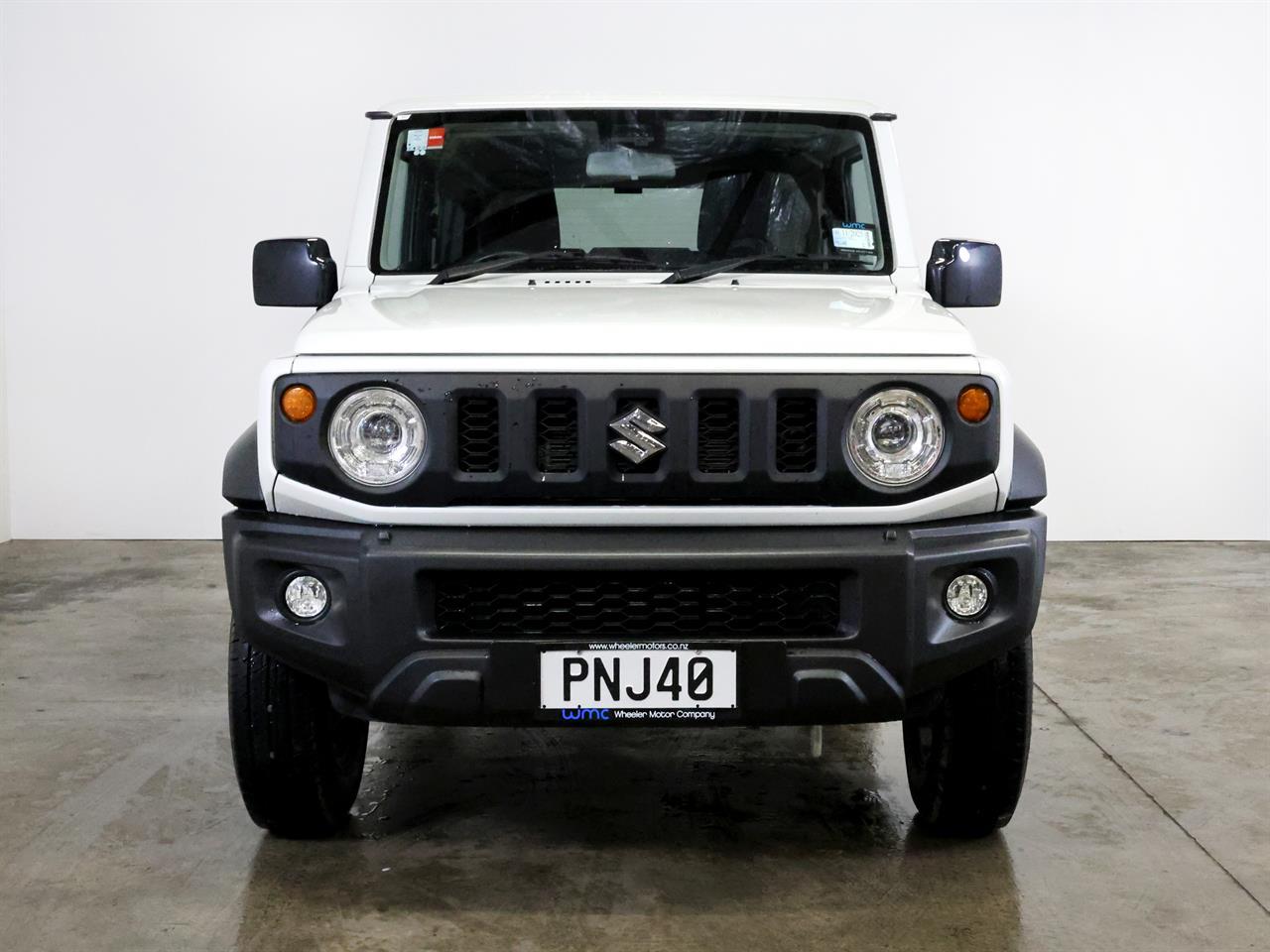image-2, 2022 Suzuki Jimny Sierra 4WD 'NZ New' at Christchurch
