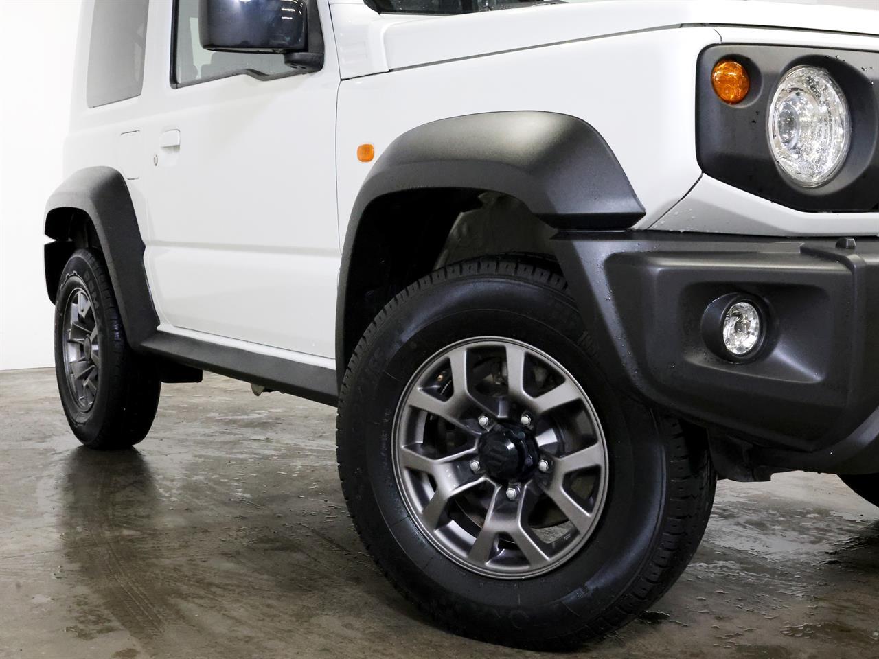 image-8, 2022 Suzuki Jimny Sierra 4WD 'NZ New' at Christchurch