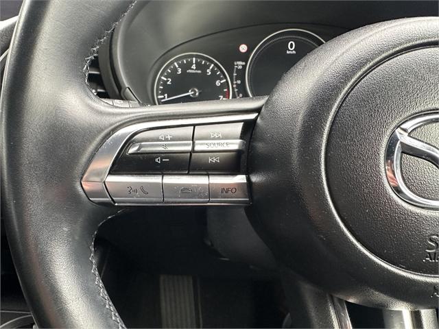 image-8, 2021 Mazda 3 Gtx 2.5P/6At at Christchurch