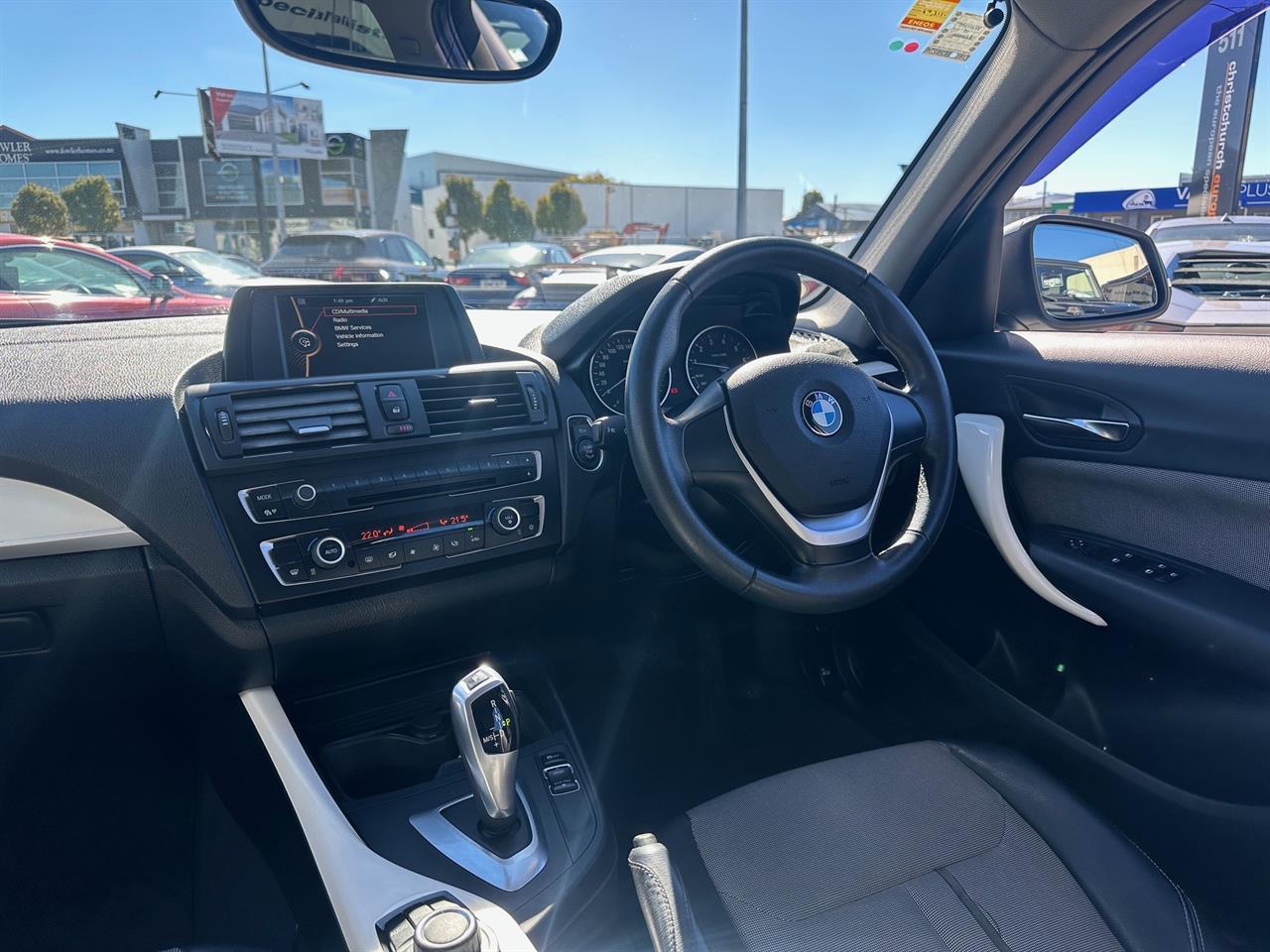 image-7, 2011 BMW 116i New Shape 8 Speed at Christchurch