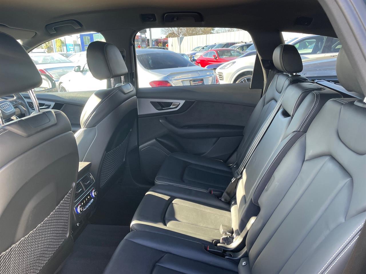 image-6, 2018 Audi SQ7 4.0 V8 Bi-Turbo Quattro Black Pack at Christchurch