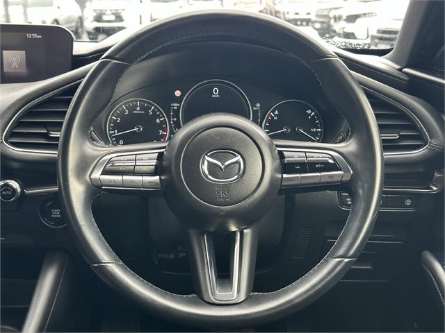 image-7, 2021 Mazda 3 Gtx 2.5P/6At at Christchurch
