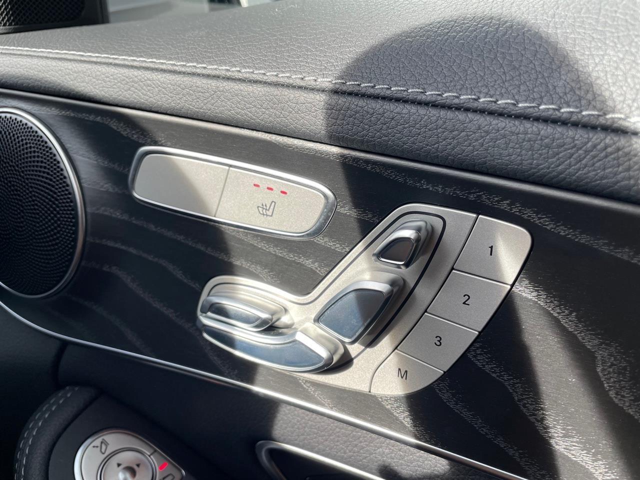 image-7, 2016 MercedesBenz C 200 AMG Sportline Facelift 9G  at Christchurch