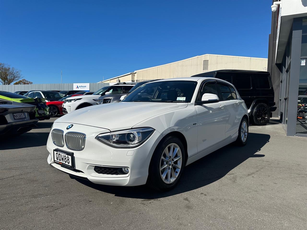 image-2, 2011 BMW 116i New Shape 8 Speed at Christchurch