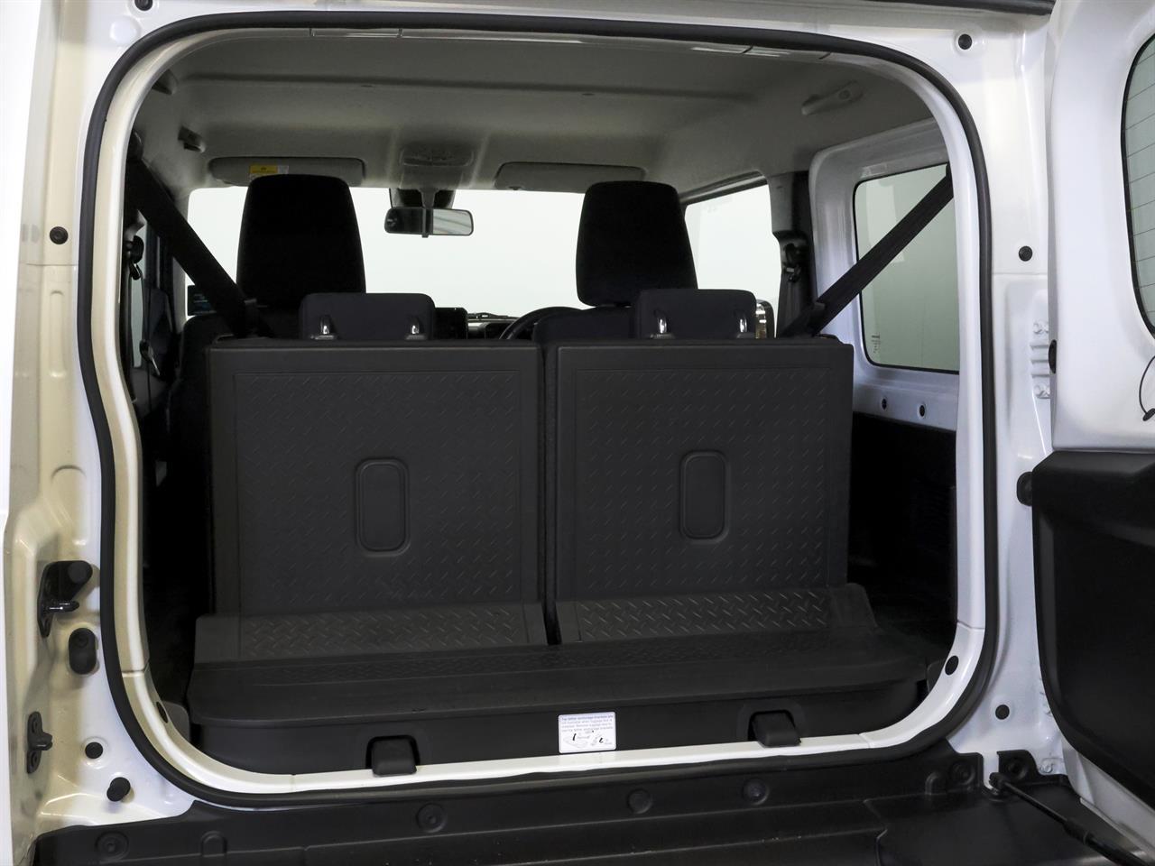 image-19, 2022 Suzuki Jimny Sierra 4WD 'NZ New' at Christchurch