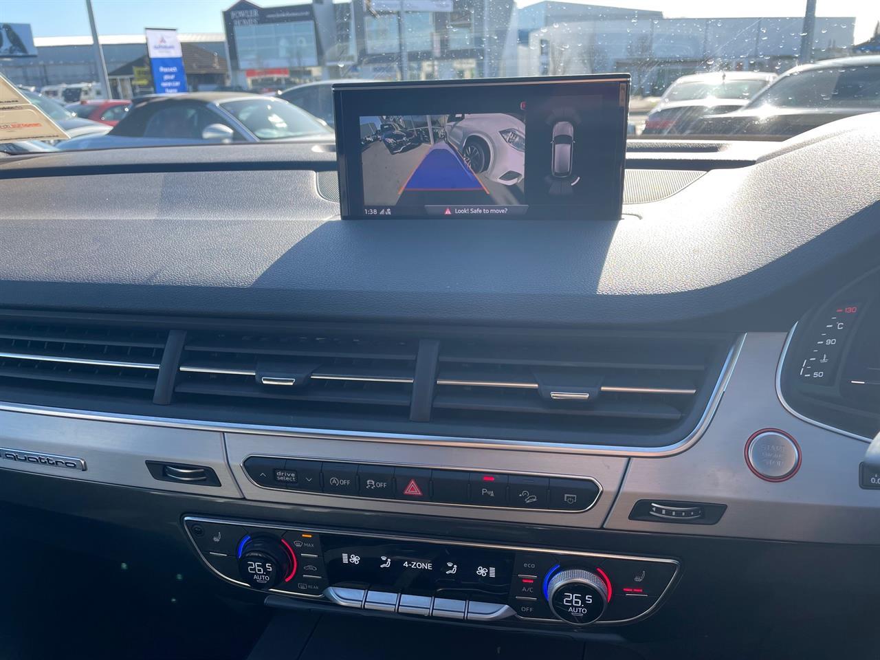 image-7, 2018 Audi SQ7 4.0 V8 Bi-Turbo Quattro Black Pack at Christchurch
