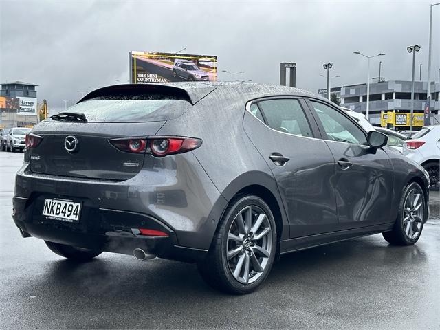 image-2, 2021 Mazda 3 Gtx 2.5P/6At at Christchurch