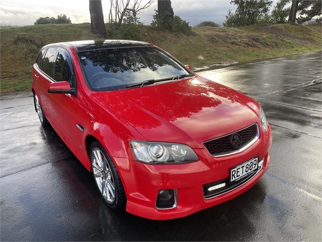 image-4, 2013 Holden Commodore Ss-V Z V8 Wgn At at Dunedin