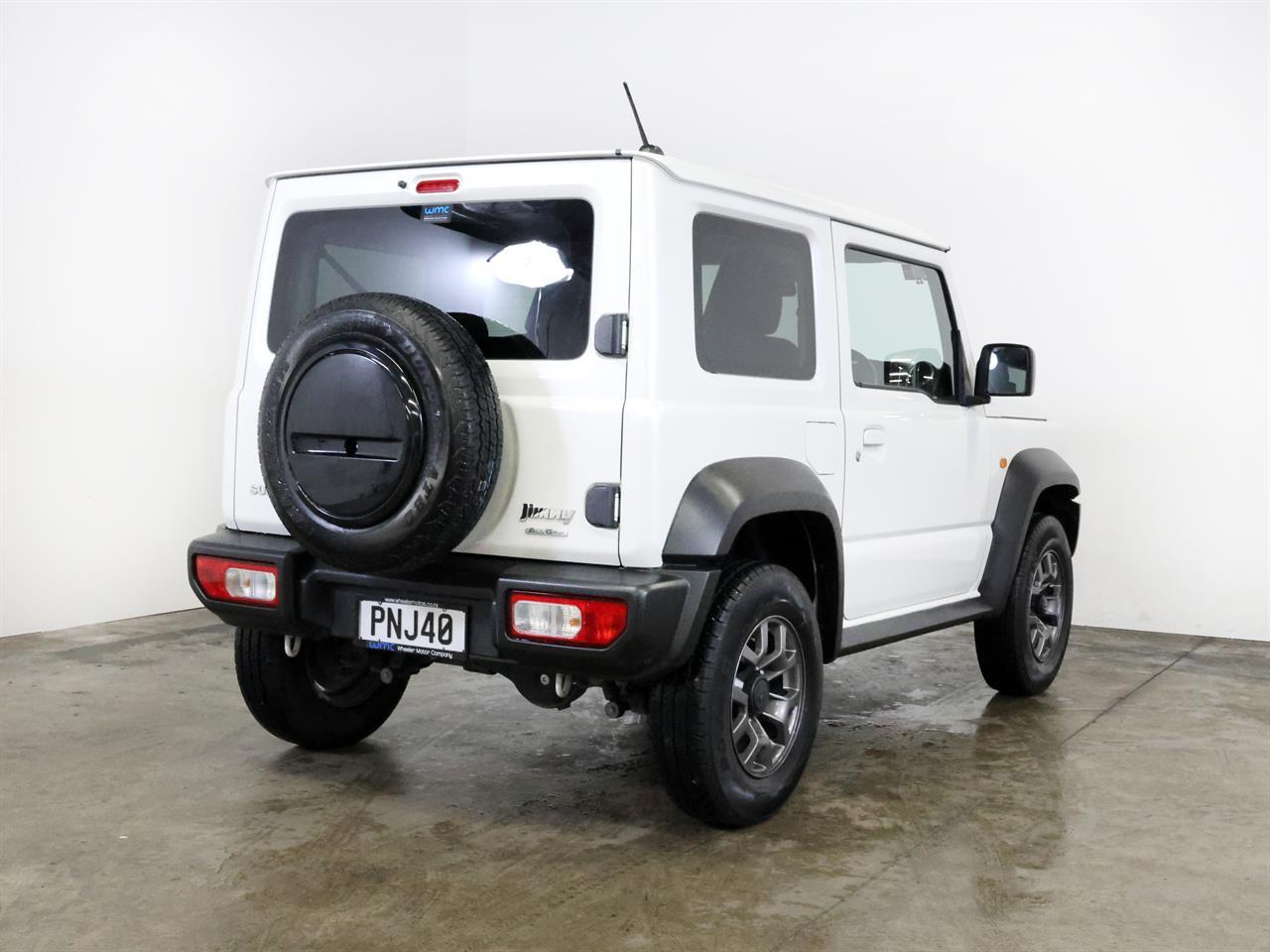 image-7, 2022 Suzuki Jimny Sierra 4WD 'NZ New' at Christchurch